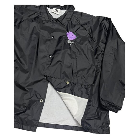 TUCY Streetwear Designer Skate Coaches Jacket - Mens XL - Picture 3 of 4